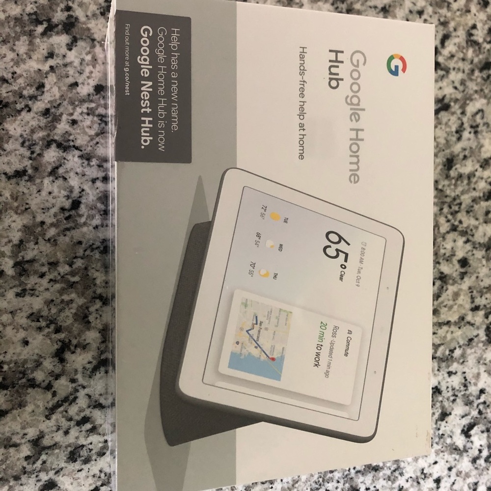 Google Hub